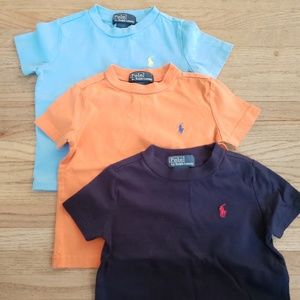 **SOLD** Polo Crewneck (3 pack)